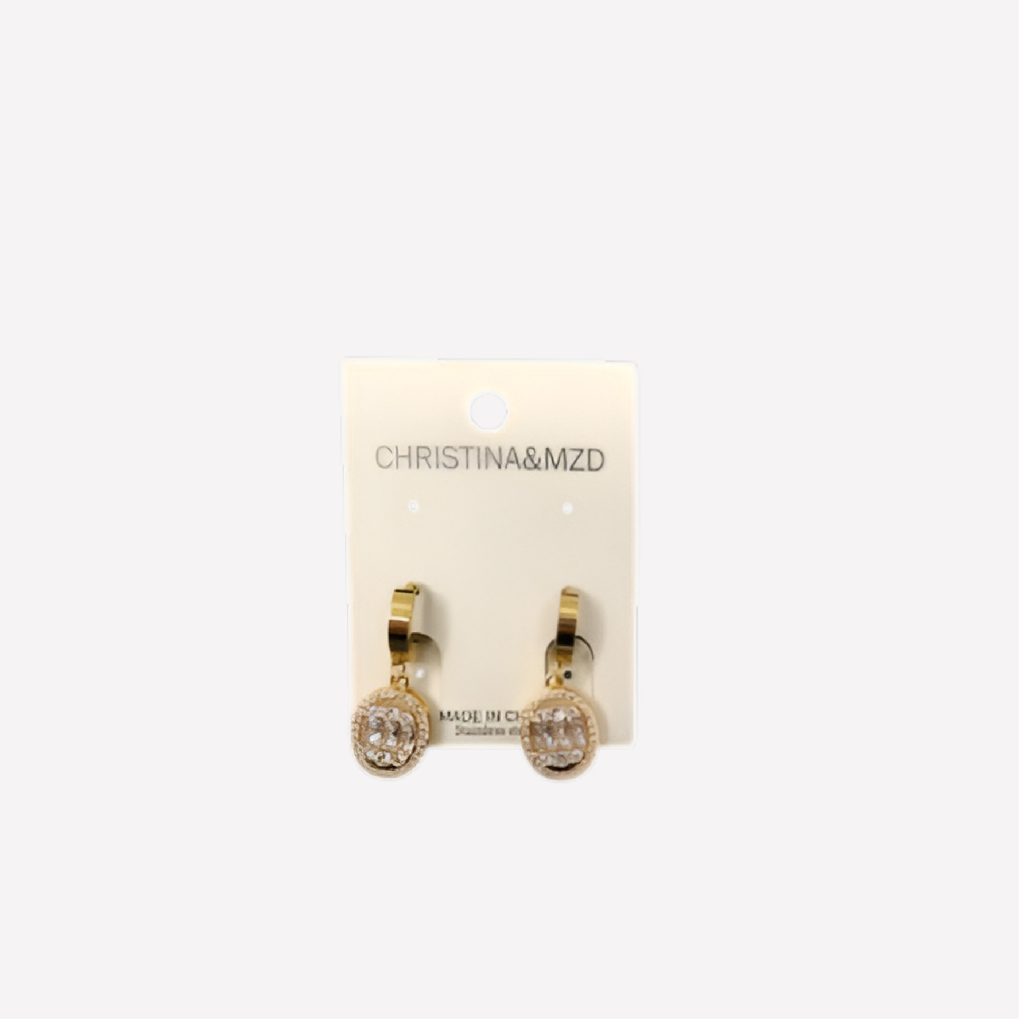 christina earings